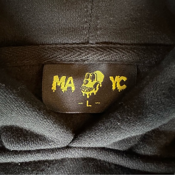 MAYC Slime Hoodie - Picture 5 of 5